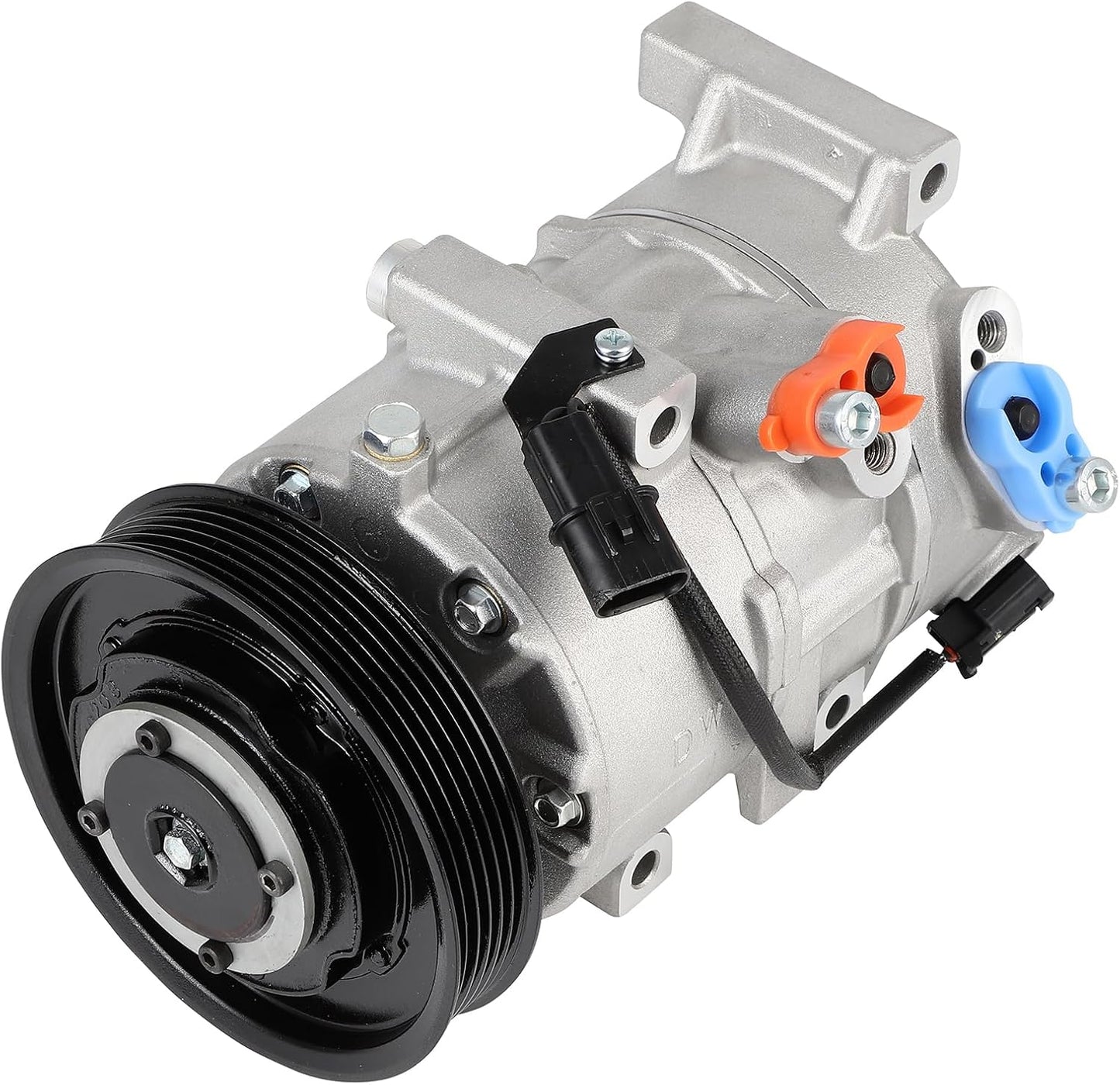 2016-2017 Hyundai Tucson 1.6L A/C Compressor with Clutch