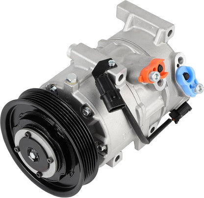 2016-2017 Hyundai Tucson 1.6L A/C Compressor with Clutch