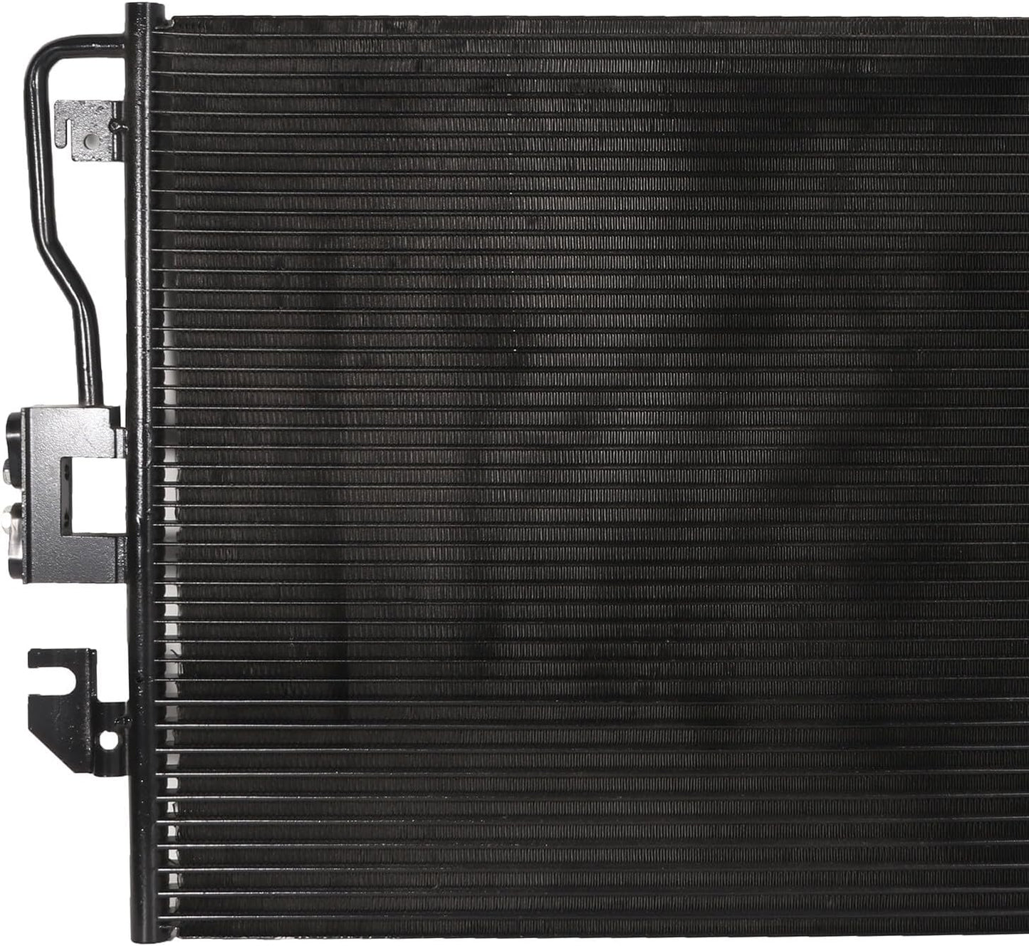 621-038 Cooling Fan + 3675 Condenser Combo for 2008-2012 Ford Escape, 2008-2011 Mazda Tribute & Mercury Mariner