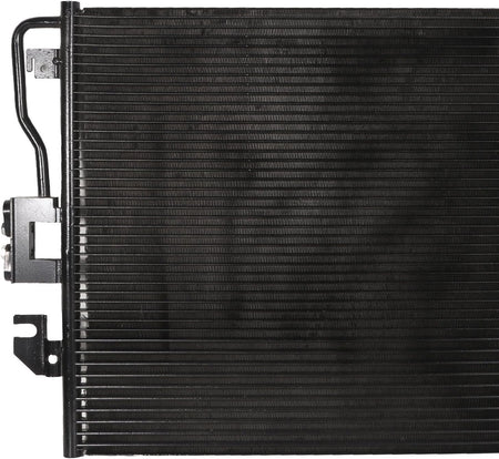 621-038 Cooling Fan + 3675 Condenser Combo for 2008-2012 Ford Escape, 2008-2011 Mazda Tribute & Mercury Mariner - KUDUPARTS