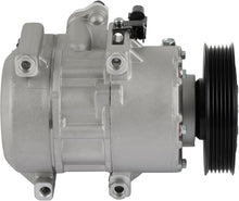 A/C Compressor with Clutch – Compatible with 2016 Kia Sorento 2.4L - KUDUPARTS