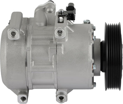 A/C Compressor with Clutch – Compatible with 2016 Kia Sorento 2.4L