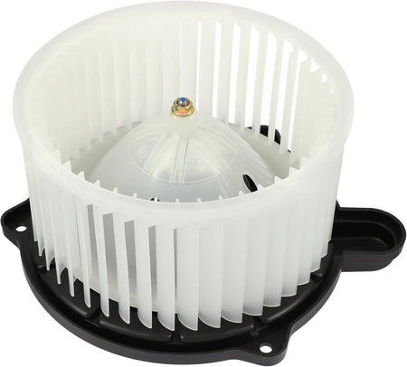 HVAC Blower Motor with Fan Cage Replacement Compatible with 2010-2018 Hyundai Santa Fe & 2011-2015 Kia Sorento — AC Heater Blower Motor OE Replaces 700258, 97113-1U000, 97113-2B005, 97113-B80 - KUDUPARTS
