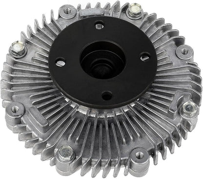 Replacement Radiator Cooling Fan Clutch Compatible with Datsun 810 1981-1983, Nissan Maxima 1990-1994, D21 1998-2004, Frontier 2108286G0A