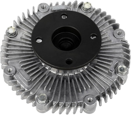 Replacement Radiator Cooling Fan Clutch Compatible with Datsun 810 1981-1983, Nissan Maxima 1990-1994, D21 1998-2004, Frontier 2108286G0A - KUDUPARTS