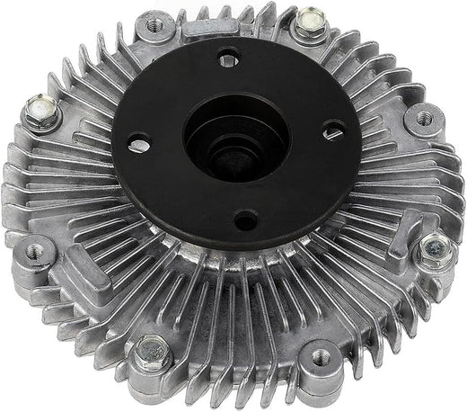 Replacement Radiator Cooling Fan Clutch Compatible with Datsun 810 1981-1983, Nissan Maxima 1990-1994, D21 1998-2004, Frontier 2108286G0A - KUDUPARTS