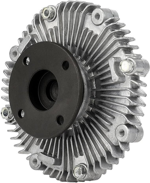 Replacement Radiator Cooling Fan Clutch Compatible with Datsun 810 1981-1983, Nissan Maxima 1990-1994, D21 1998-2004, Frontier 2108286G0A - KUDUPARTS