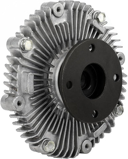 Replacement Radiator Cooling Fan Clutch Compatible with Datsun 810 1981-1983, Nissan Maxima 1990-1994, D21 1998-2004, Frontier 2108286G0A
