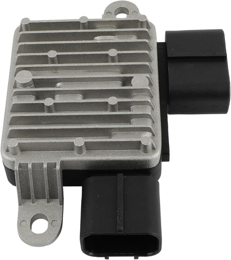 AC Blower Motor Resistor Compatible with 2015-2017 Hyundai Sonata – HVAC Heater Blower Resistor Replacement (25385-C2500) - KUDUPARTS