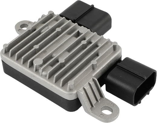 AC Blower Motor Resistor Compatible with 2015-2017 Hyundai Sonata – HVAC Heater Blower Resistor Replacement (25385-C2500) - KUDUPARTS