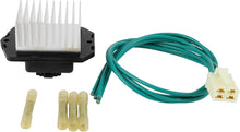 AC Blower Motor Resistor Compatible with 2007-2013 Acura MDX, 2015-2017 Acura TLX, 2010-2015 Honda Pilot – HVAC Heater Blower Resistor Control Module (RU707, 4P1659, 79330STXA01) - KUDUPARTS