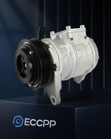 AC Compressor Fast Cooling – Compatible with 1996-2000 Dodge Grand Caravan 3.3L 3.8L - KUDUPARTS