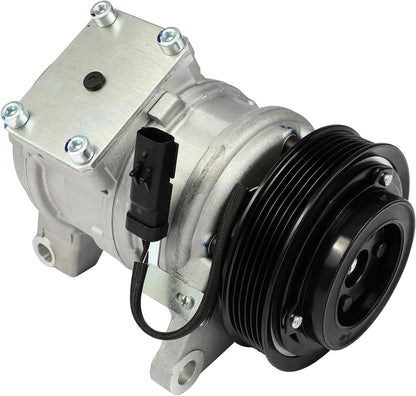 AC Compressor Fast Cooling – Compatible with 1996-2000 Dodge Grand Caravan 3.3L 3.8L