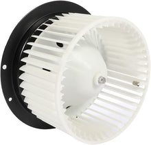 HVAC Blower Motor with Fan Cage – Compatible with 2002–2005 Ford Thunderbird & 2000–2006 Lincoln LS A/C Heater - KUDUPARTS