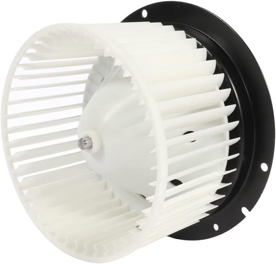 HVAC Blower Motor with Fan Cage – Compatible with 2002–2005 Ford Thunderbird & 2000–2006 Lincoln LS A/C Heater