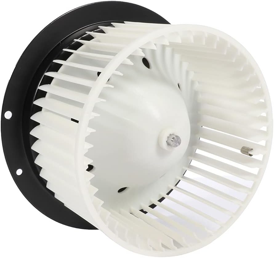 HVAC Blower Motor with Fan Cage – Compatible with 2002–2005 Ford Thunderbird & 2000–2006 Lincoln LS A/C Heater