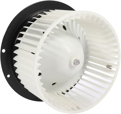 HVAC Blower Motor with Fan Cage – Compatible with 2002–2005 Ford Thunderbird & 2000–2006 Lincoln LS A/C Heater