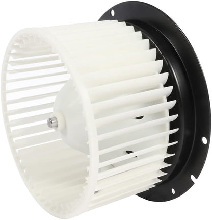 HVAC Blower Motor with Fan Cage – Compatible with 2002–2005 Ford Thunderbird & 2000–2006 Lincoln LS A/C Heater