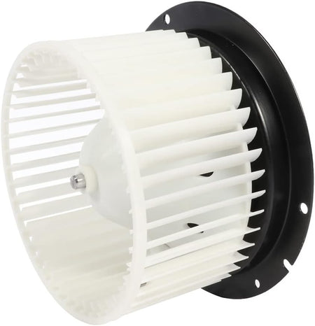 HVAC Blower Motor with Fan Cage – Compatible with 2002–2005 Ford Thunderbird & 2000–2006 Lincoln LS A/C Heater - KUDUPARTS