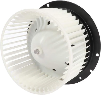 HVAC Blower Motor with Fan Cage – Compatible with 2002–2005 Ford Thunderbird & 2000–2006 Lincoln LS A/C Heater