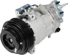 AC Compressor with Clutch – Compatible with Dodge Dart 2.0L (2013-2016) - KUDUPARTS