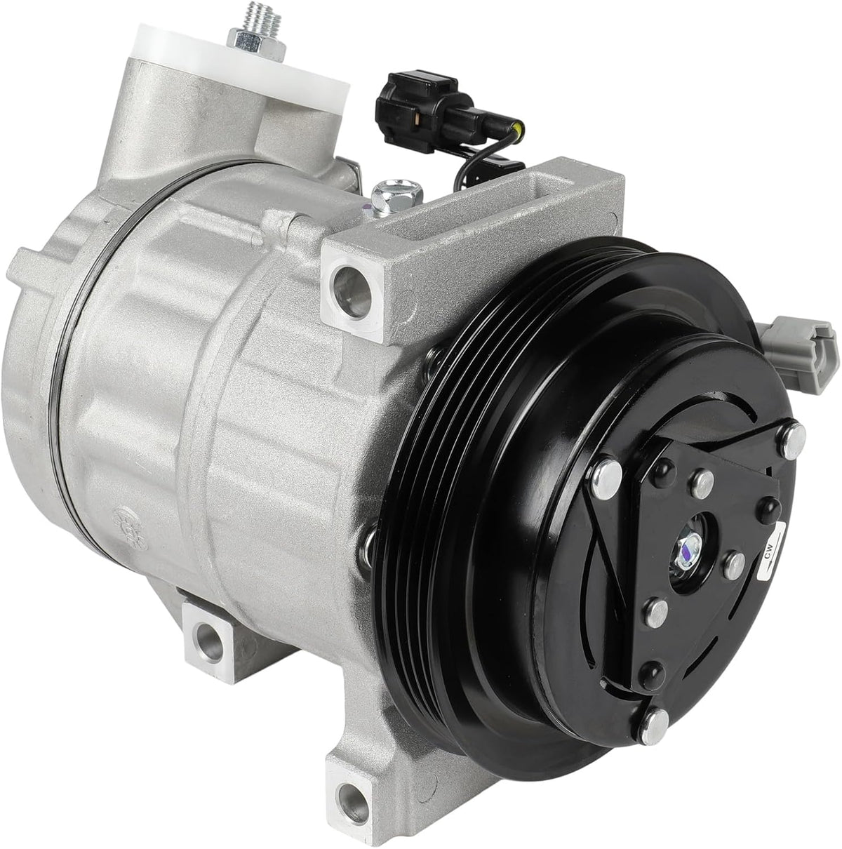 AC Compressor with Clutch – Rapid Cooling – Fits 2006-2008 INFINITI M35 3.5L - KUDUPARTS