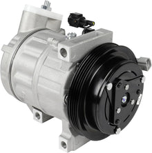 AC Compressor with Clutch – Rapid Cooling – Fits 2006-2008 INFINITI M35 3.5L - KUDUPARTS
