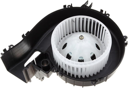 Heater Blower Motor & HVAC Resistor Module Compatible with 2005-2006 Nissan Altima, 2004-2008 Nissan Maxima - KUDUPARTS