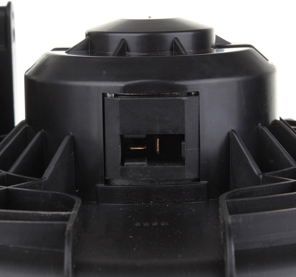 Heater Blower Motor & HVAC Resistor Module Compatible with 2005-2006 Nissan Altima, 2004-2008 Nissan Maxima