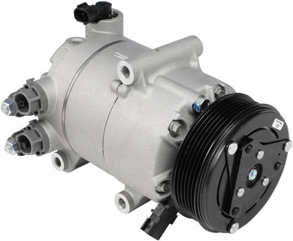 AC Compressor with Clutch – Compatible with Ford Escape 1.5L (2017-2019)