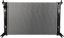 Radiator 13301 Compatible with 2011-2016 Chevrolet Silverado 2500 HD 6.0L/6.6L & 3500 6.0L - KUDUPARTS