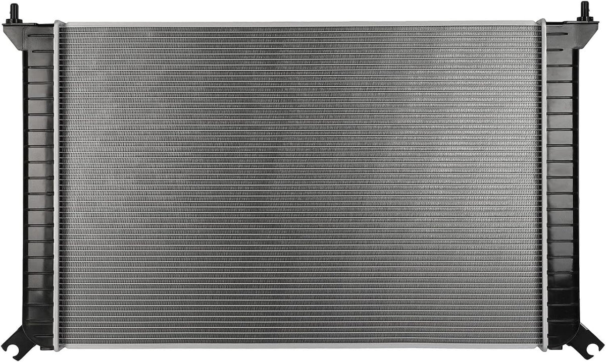Radiator 13301 Compatible with 2011-2016 Chevrolet Silverado 2500 HD 6.0L/6.6L & 3500 6.0L - KUDUPARTS
