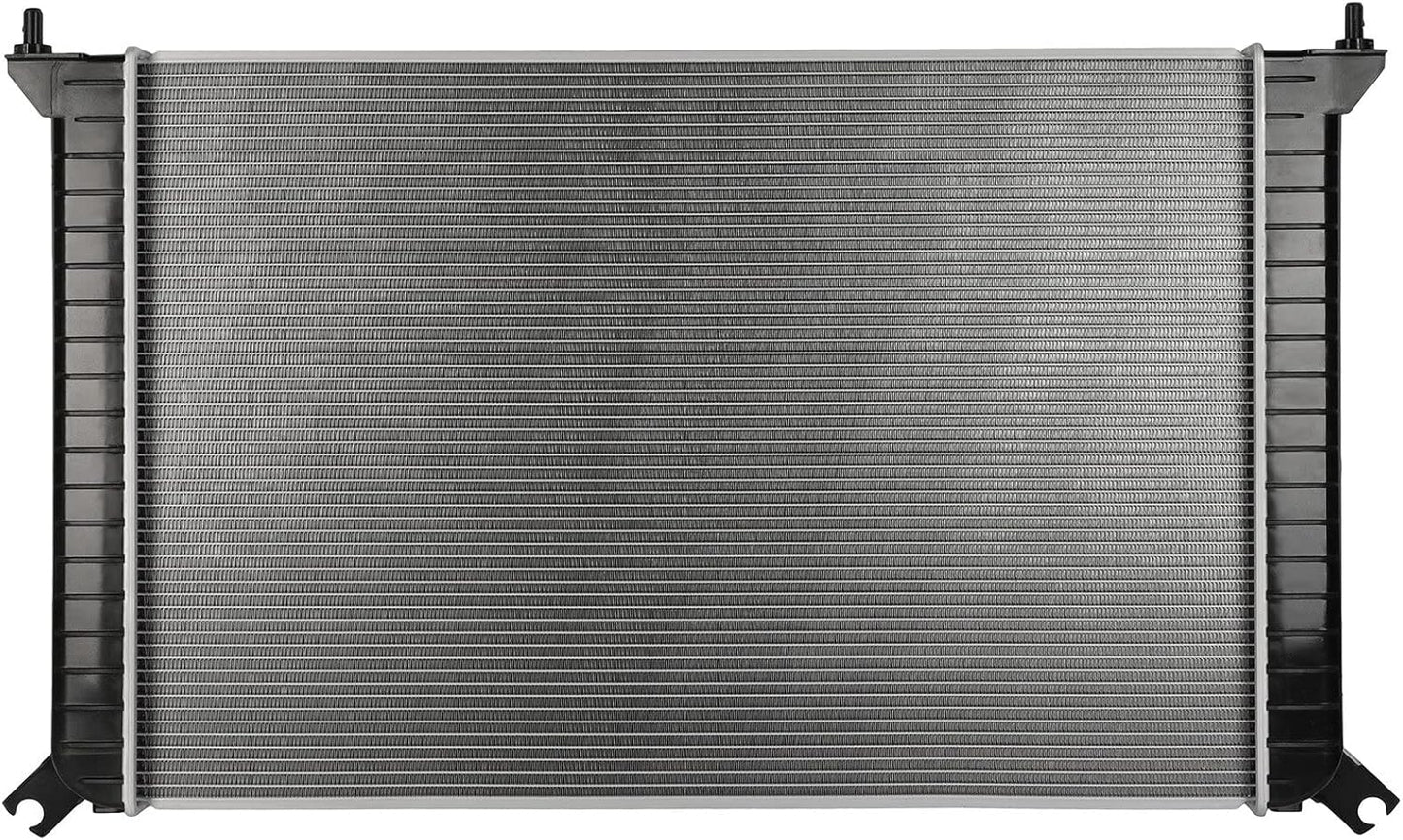 Radiator 13301 Compatible with 2011-2016 Chevrolet Silverado 2500 HD 6.0L/6.6L & 3500 6.0L
