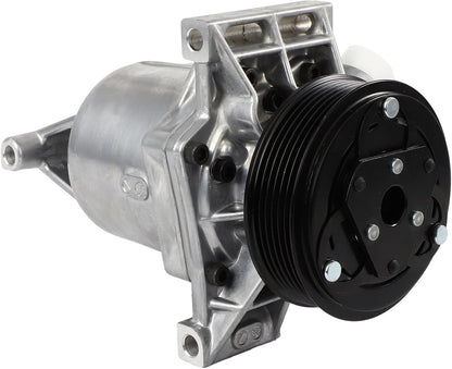 2011-2014 Nissan Cube 1.8L A/C Compressor with Clutch – Fast Cooling