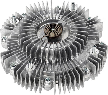 Replacement Radiator Cooling Fan Clutch for Toyota 4Runner (1995-1998), T100 (1995-2004), Tacoma (2000-2004), Tundra (2000-2004) – 326-58148