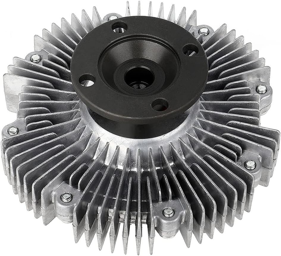 Replacement Radiator Cooling Fan Clutch for Toyota 4Runner (1995-1998), T100 (1995-2004), Tacoma (2000-2004), Tundra (2000-2004) – 326-58148