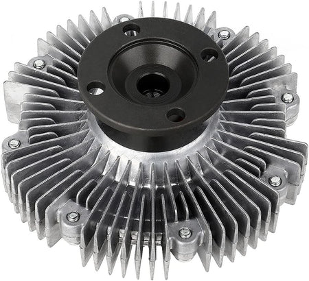 Replacement Radiator Cooling Fan Clutch for Toyota 4Runner (1995-1998), T100 (1995-2004), Tacoma (2000-2004), Tundra (2000-2004) – 326-58148 - KUDUPARTS