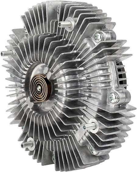 Replacement Radiator Cooling Fan Clutch for Toyota 4Runner (1995-1998), T100 (1995-2004), Tacoma (2000-2004), Tundra (2000-2004) – 326-58148 - KUDUPARTS