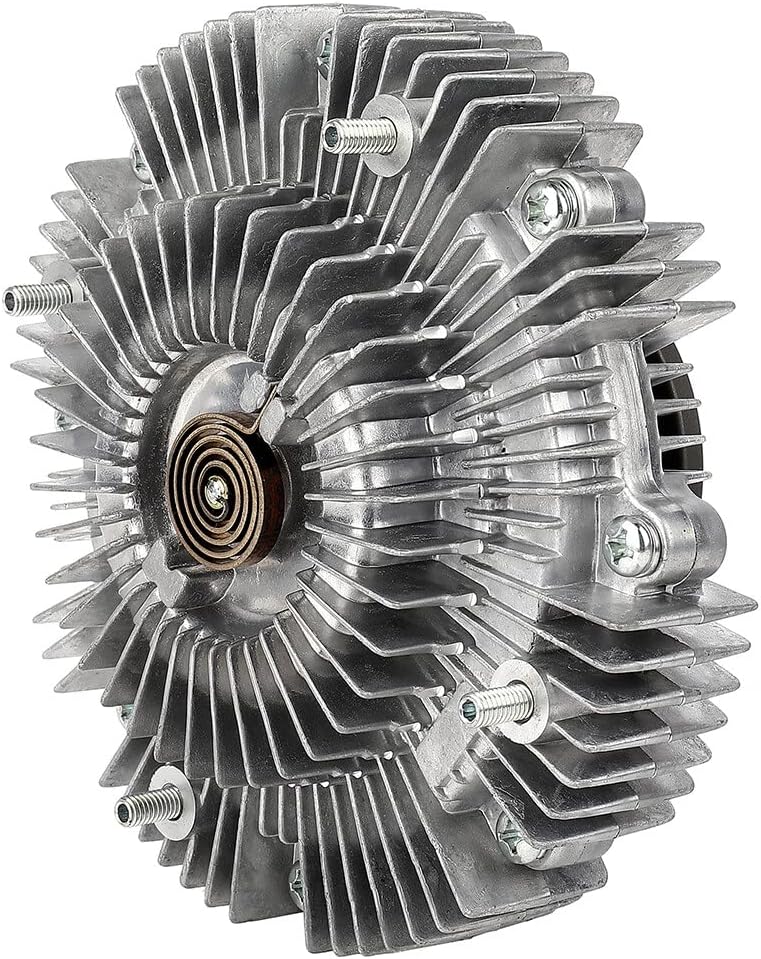 Replacement Radiator Cooling Fan Clutch for Toyota 4Runner (1995-1998), T100 (1995-2004), Tacoma (2000-2004), Tundra (2000-2004) – 326-58148 - KUDUPARTS