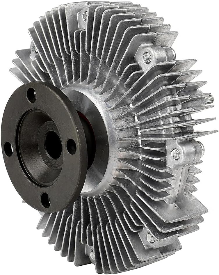 Replacement Radiator Cooling Fan Clutch for Toyota 4Runner (1995-1998), T100 (1995-2004), Tacoma (2000-2004), Tundra (2000-2004) – 326-58148