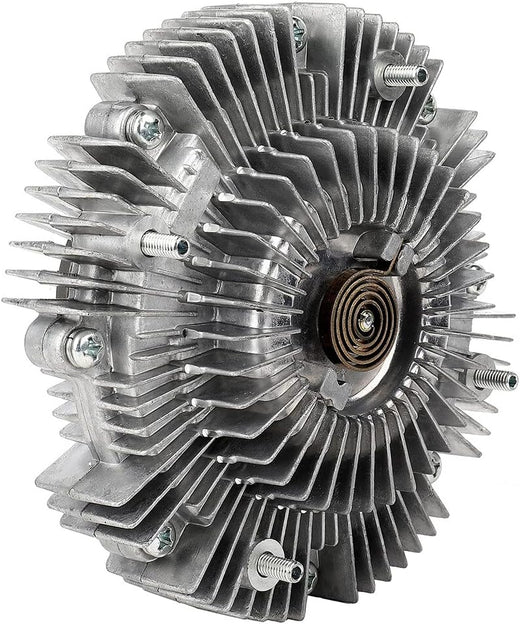 Replacement Radiator Cooling Fan Clutch for Toyota 4Runner (1995-1998), T100 (1995-2004), Tacoma (2000-2004), Tundra (2000-2004) – 326-58148 - KUDUPARTS
