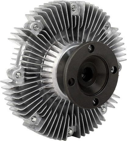 Replacement Radiator Cooling Fan Clutch for Toyota 4Runner (1995-1998), T100 (1995-2004), Tacoma (2000-2004), Tundra (2000-2004) – 326-58148