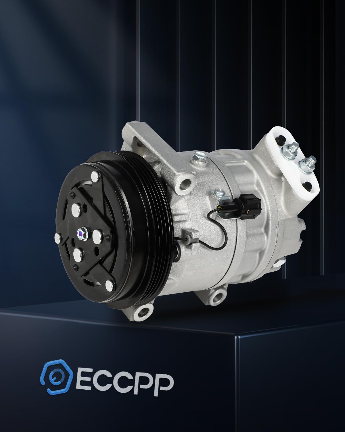 AC Compressor Fast Cooling – Compatible with Nissan 350Z 3.5L (2003-2006)