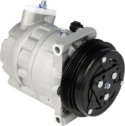 AC Compressor Fast Cooling – Compatible with Nissan 350Z 3.5L (2003-2006)