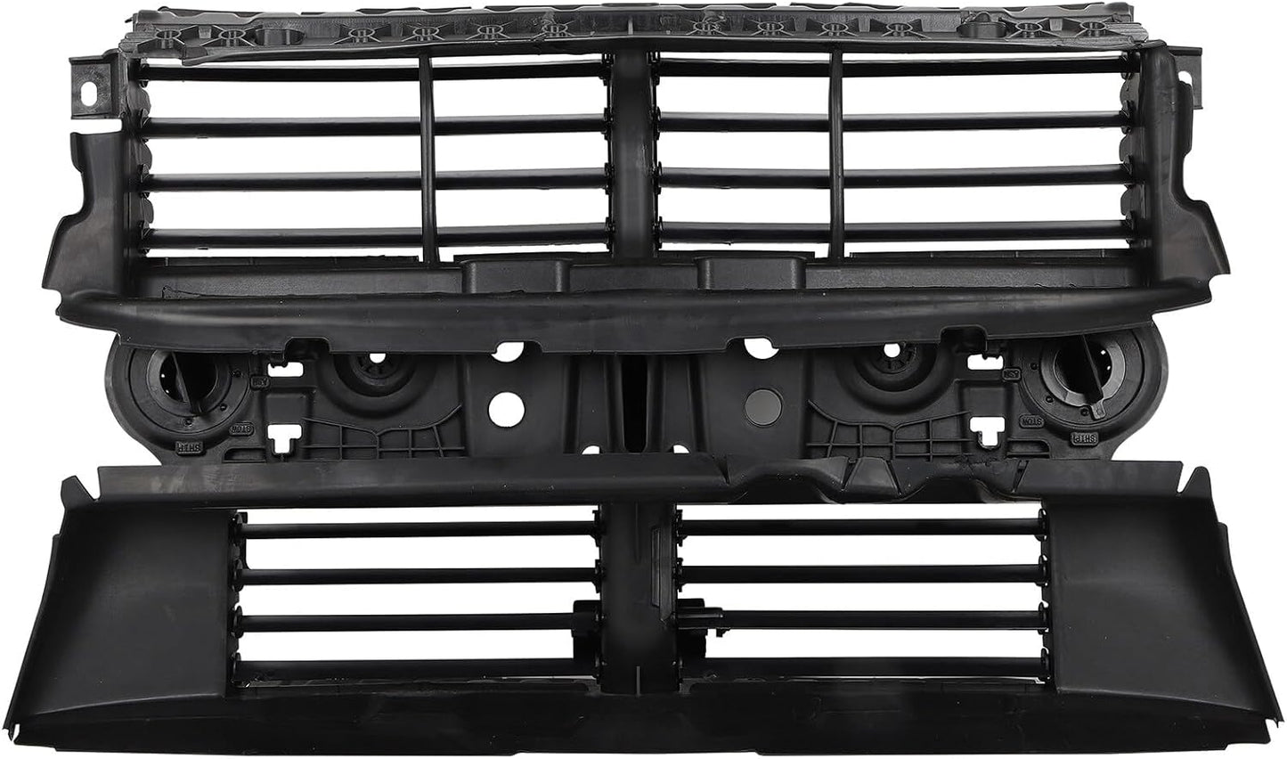 2017 Ford Escape SE 2.0L & Titanium 1.5L Active Grille Shutter Radiator Control Assembly (Without Motor)