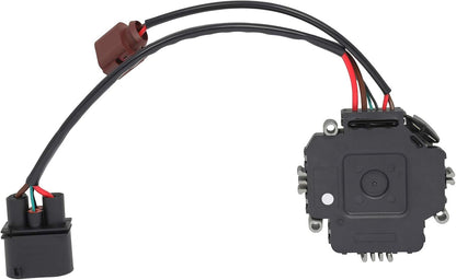 Engine Cooling Fan Control Module Compatible with 2012-2013 Audi A3, 2012-2014 A3 Quattro, 2012-2015 TT, TT Quattro & 2012 VW Beetle