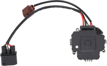 Engine Cooling Fan Control Module Compatible with 2012-2013 Audi A3, 2012-2014 A3 Quattro, 2012-2015 TT, TT Quattro & 2012 VW Beetle - KUDUPARTS