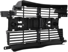 Active Grille Shutter for Ford Escape 2.5L 2013-2016 – Radiator Shutter Assembly (Without Motor) - KUDUPARTS