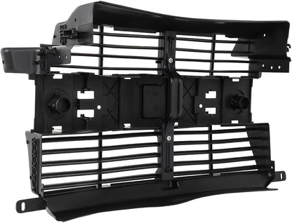 Active Grille Shutter for Ford Escape 2.5L 2013-2016 – Radiator Shutter Assembly (Without Motor)