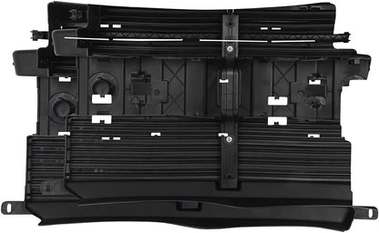 Active Grille Shutter for Ford Escape 2.5L 2013-2016 – Radiator Shutter Assembly (Without Motor)